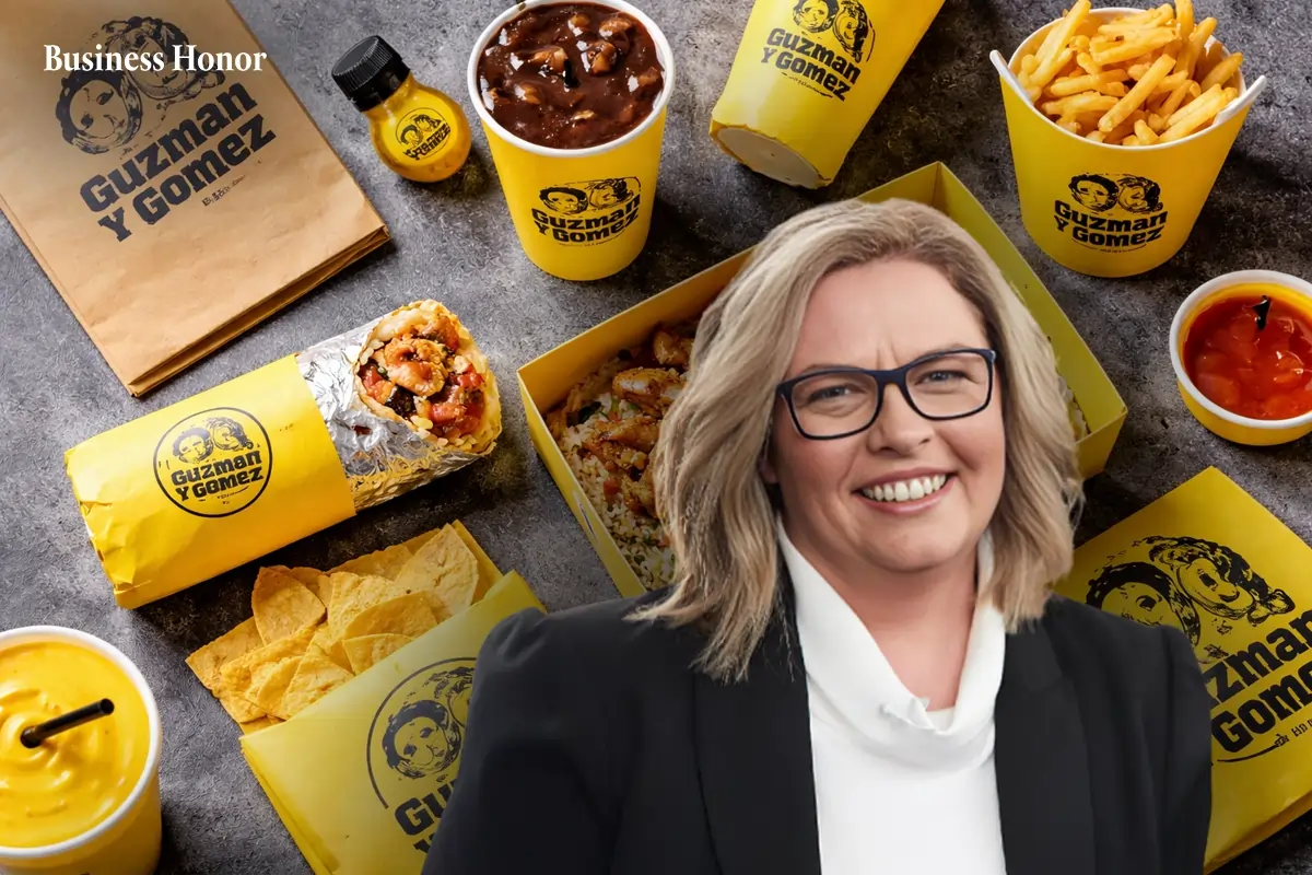  Guzman y Gomez Leadership Change as Global CMO Lara Thom Resigns 